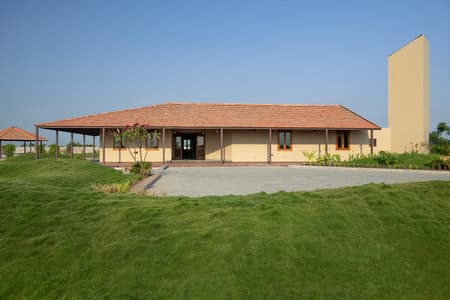 Farmhouse at Balkash